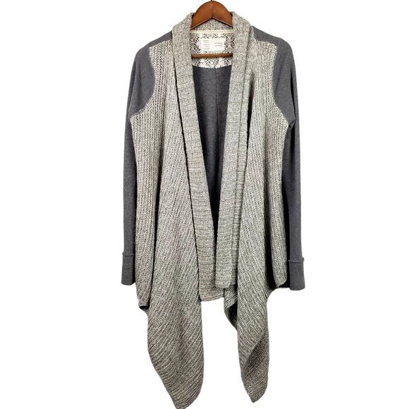 Saturday Sunday Knit Cardigan Sweater - M - Picture 1 of 4